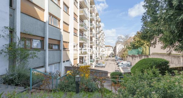 À vendre Studio 28.65 m² - Nancy 54100