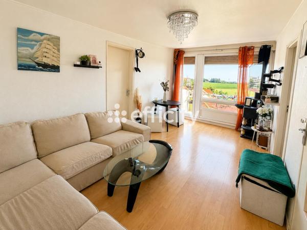 Appartement
         2 pièces
        - 43 m² Exclusivité 137 000 € *