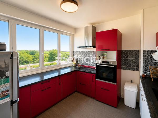 Appartement
         2 pièces
        - 43 m² Exclusivité 137 000 € *
