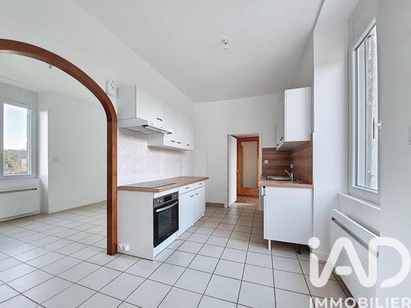 Location maison 3 pièces 66 m² Coron