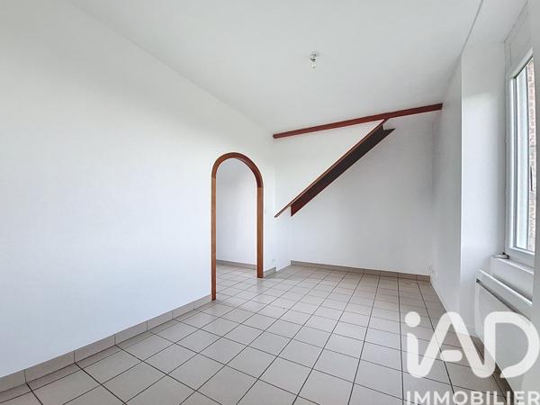 Location maison 3 pièces 66 m² Coron