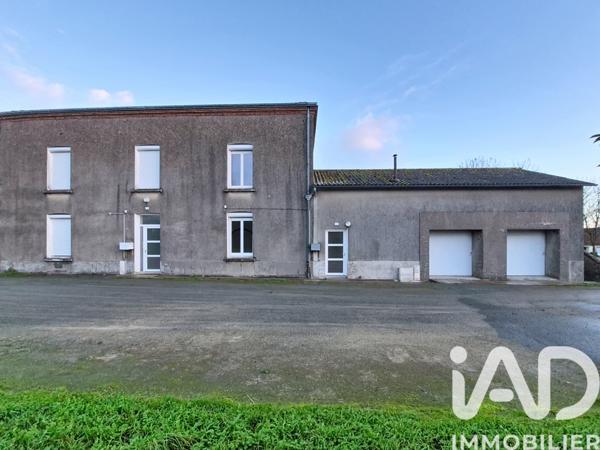 Location maison 3 pièces 66 m² Coron