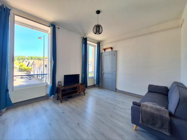 À vendre Appartement 4 pièces 62.33 m² - ÉPinal 88000
