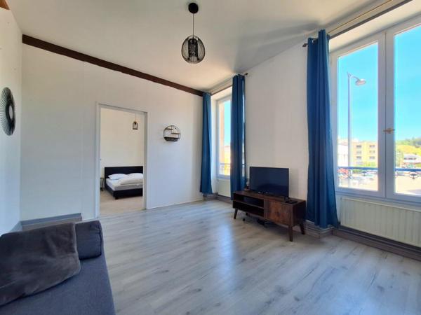 À vendre Appartement 4 pièces 62.33 m² - ÉPinal 88000