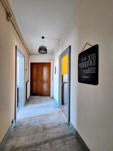 À vendre Appartement 4 pièces 62.33 m² - ÉPinal 88000