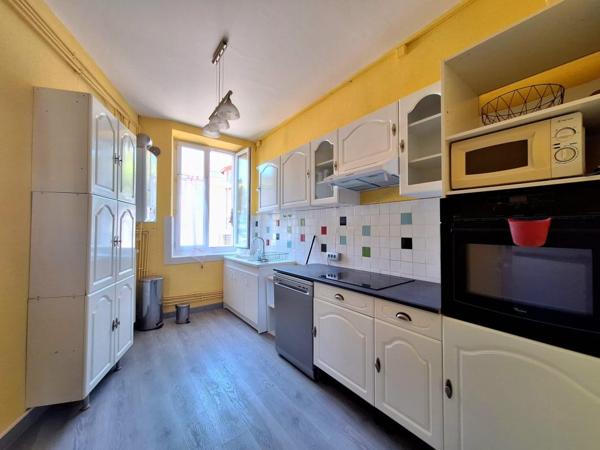 À vendre Appartement 4 pièces 62.33 m² - ÉPinal 88000