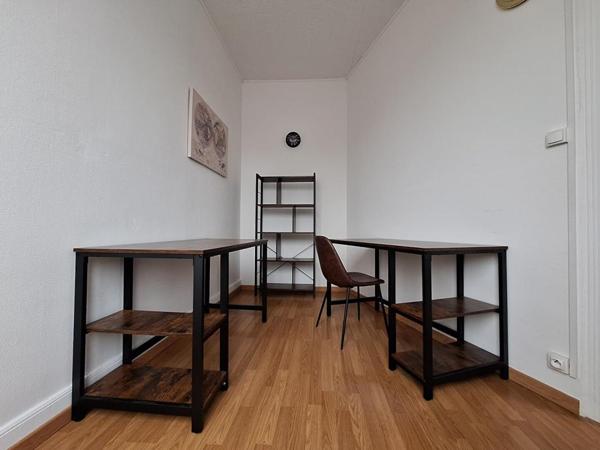 À vendre Appartement 4 pièces 62.33 m² - ÉPinal 88000