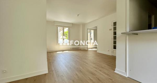 À vendre Appartement 5 pièces 81.73 m² - Chartres 28000