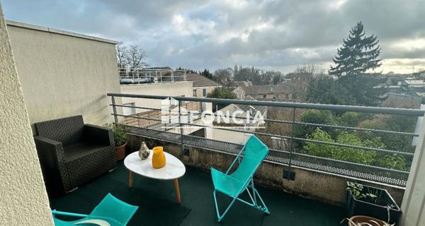 À vendre Appartement 4 pièces 83 m² - Orly 94310