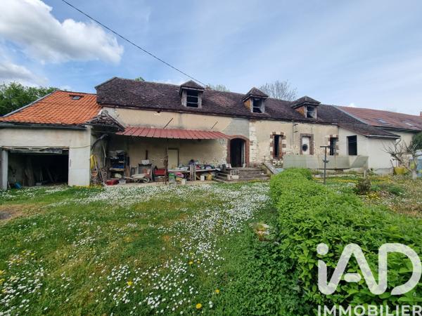 Maison à vendre 5 pièces 253 m² Laroche-Saint-Cydroine
