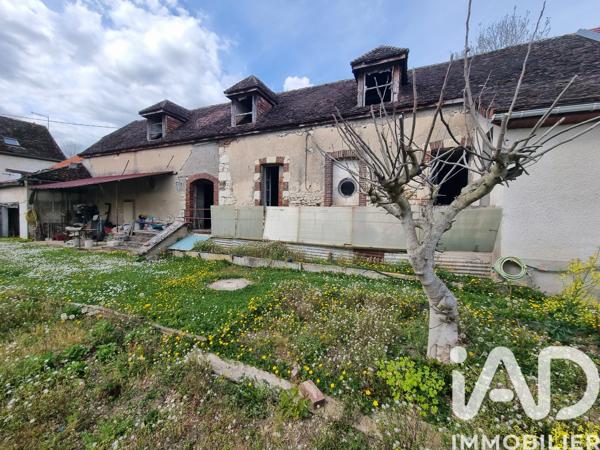 Maison à vendre 5 pièces 253 m² Laroche-Saint-Cydroine