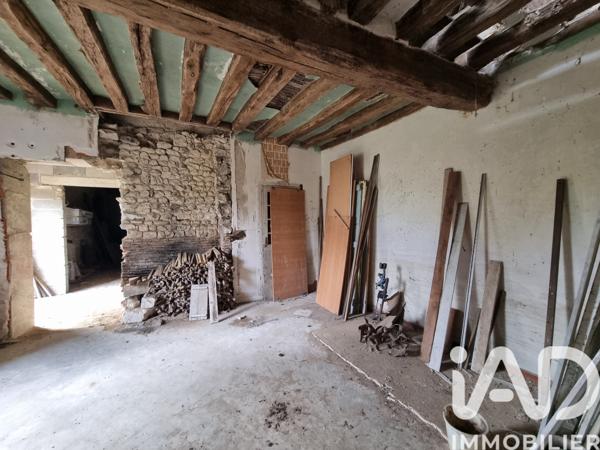 Maison à vendre 5 pièces 253 m² Laroche-Saint-Cydroine