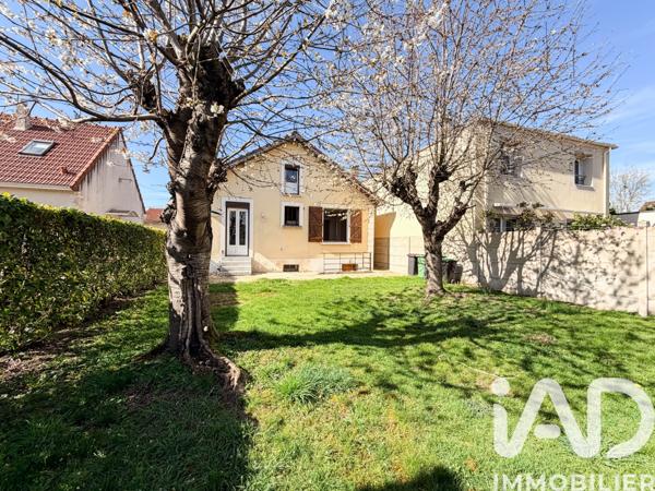 Maison à vendre 5 pièces 90 m² Athis-Mons