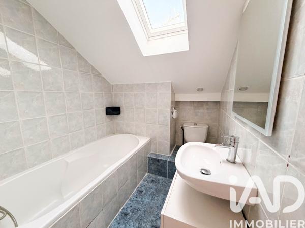 Maison à vendre 5 pièces 90 m² Athis-Mons