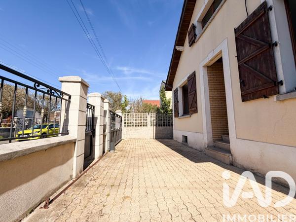 Maison à vendre 5 pièces 90 m² Athis-Mons