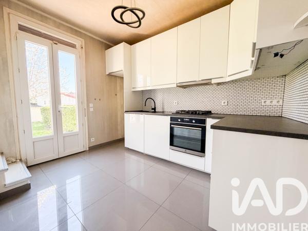 Maison à vendre 5 pièces 90 m² Athis-Mons