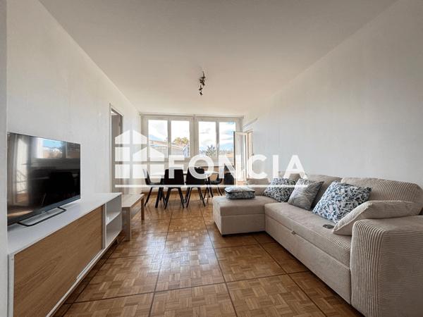Location Appartement meublé 4 pièces 67.09 m² - BAT.F14T Toulouse 31400