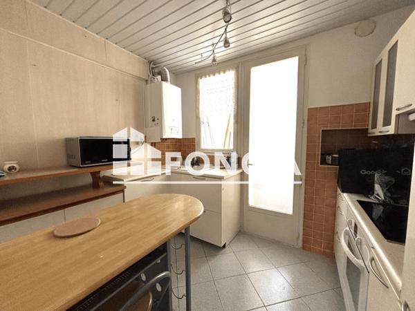 Location Appartement meublé 4 pièces 67.09 m² - BAT.F14T Toulouse 31400