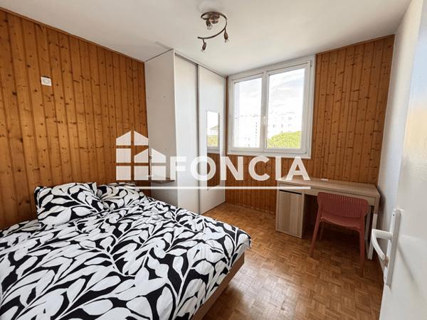 Location Appartement meublé 4 pièces 67.09 m² - BAT.F14T Toulouse 31400