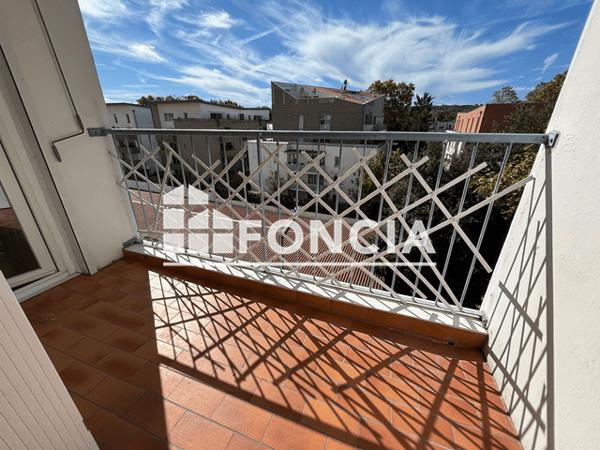 Location Appartement meublé 4 pièces 67.09 m² - BAT.F14T Toulouse 31400