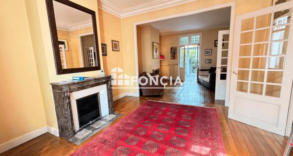 À vendre Maison 6 pièces 135 m² - Tours 37000