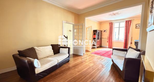 À vendre Maison 6 pièces 135 m² - Tours 37000