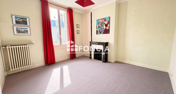 À vendre Maison 6 pièces 135 m² - Tours 37000