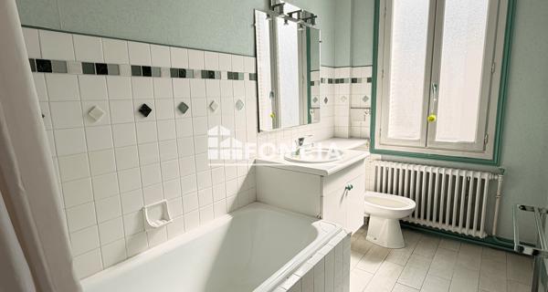 À vendre Maison 6 pièces 135 m² - Tours 37000