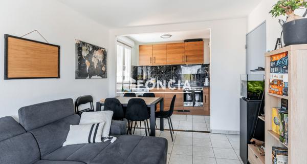 À vendre Appartement 3 pièces 53 m² - Metz 57070