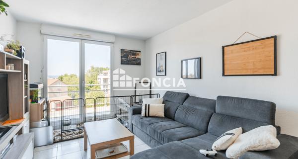 À vendre Appartement 3 pièces 53 m² - Metz 57070
