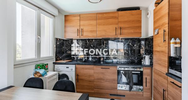À vendre Appartement 3 pièces 53 m² - Metz 57070