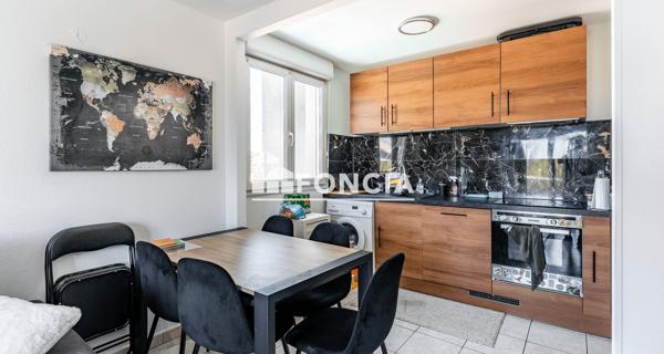 À vendre Appartement 3 pièces 53 m² - Metz 57070
