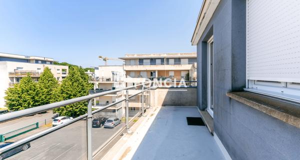 À vendre Appartement 3 pièces 53 m² - Metz 57070