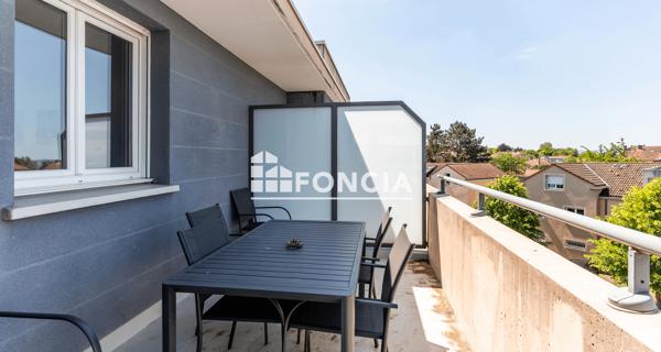 À vendre Appartement 3 pièces 53 m² - Metz 57070