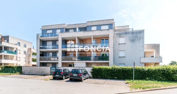 À vendre Appartement 3 pièces 53 m² - Metz 57070