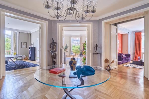 A vendre - Appartement - 75016 - Trocadéro - Balcon