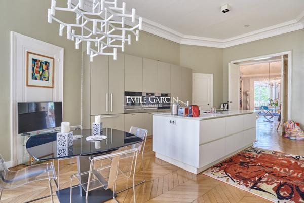 A vendre - Appartement - 75016 - Trocadéro - Balcon
