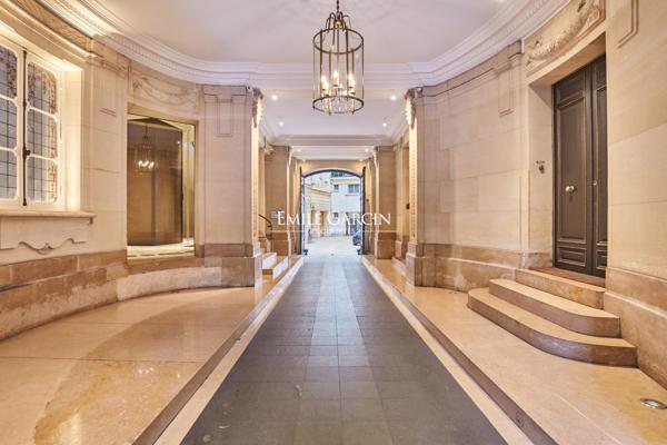 A vendre - Appartement - 75016 - Trocadéro - Balcon