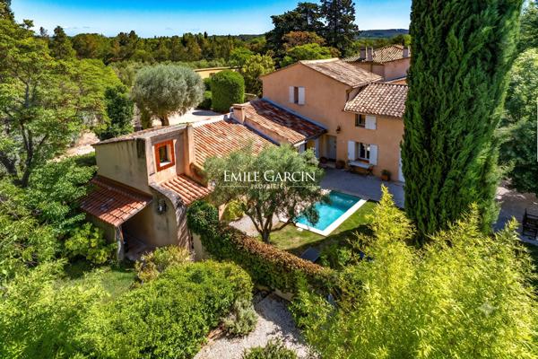 A vendre - Mas authentique - Aix-en-Provence