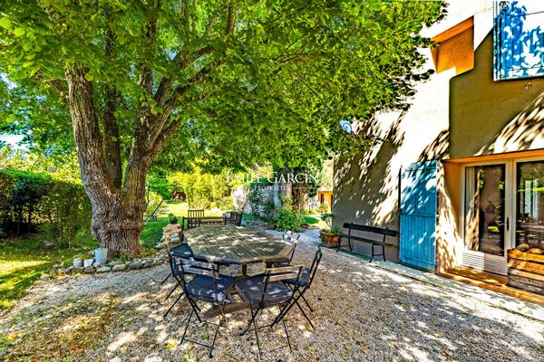 A vendre - Mas authentique - Aix-en-Provence