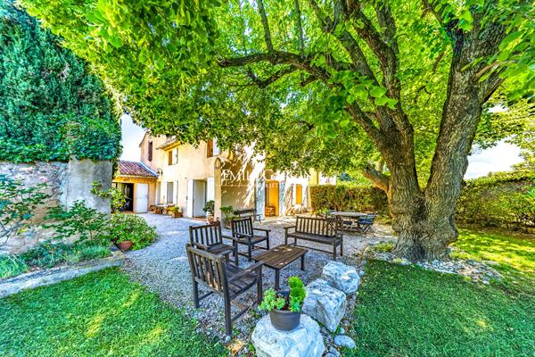 A vendre - Mas authentique - Aix-en-Provence