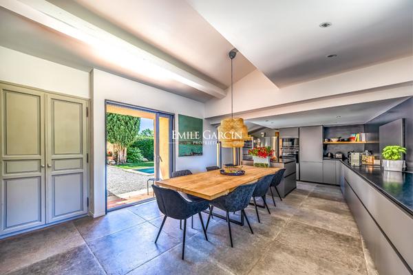 A vendre - Mas authentique - Aix-en-Provence