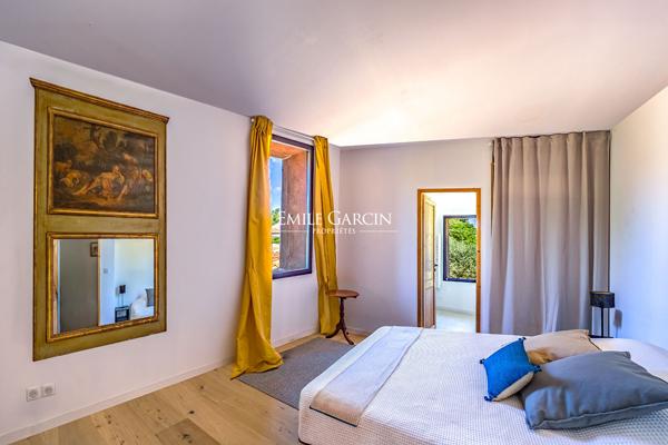 A vendre - Mas authentique - Aix-en-Provence