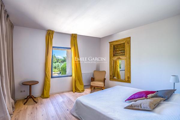 A vendre - Mas authentique - Aix-en-Provence