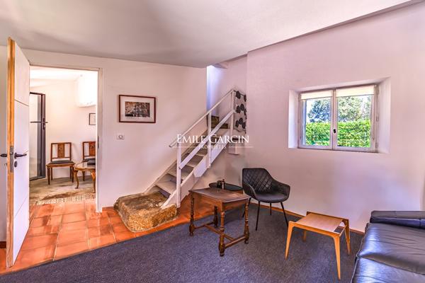 A vendre - Mas authentique - Aix-en-Provence