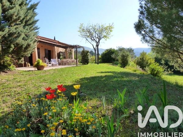 Maison à vendre 6 pièces 145 m² La Bouilladisse