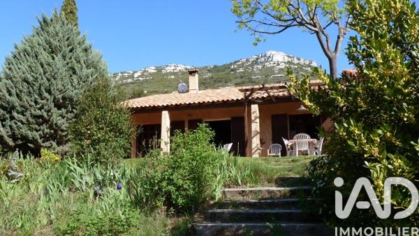 Maison à vendre 6 pièces 145 m² La Bouilladisse