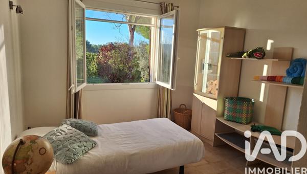 Maison à vendre 6 pièces 145 m² La Bouilladisse