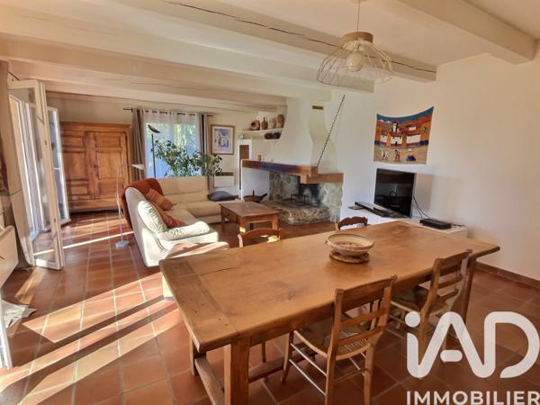 Maison à vendre 6 pièces 145 m² La Bouilladisse