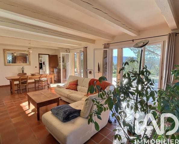 Maison à vendre 6 pièces 145 m² La Bouilladisse